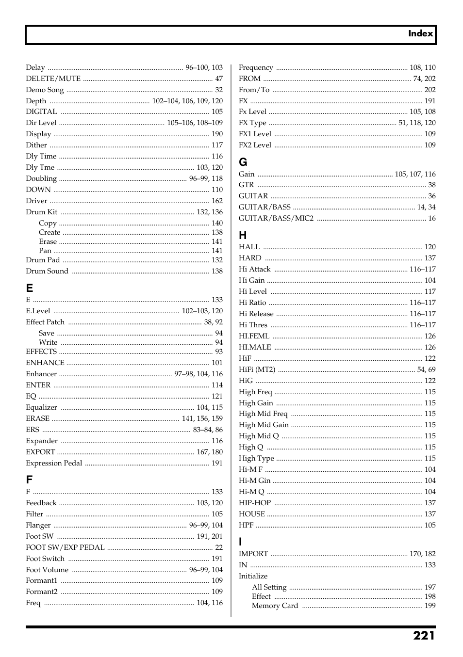 Re v0.10 | Boss Audio Systems BR-600 User Manual | Page 221 / 228