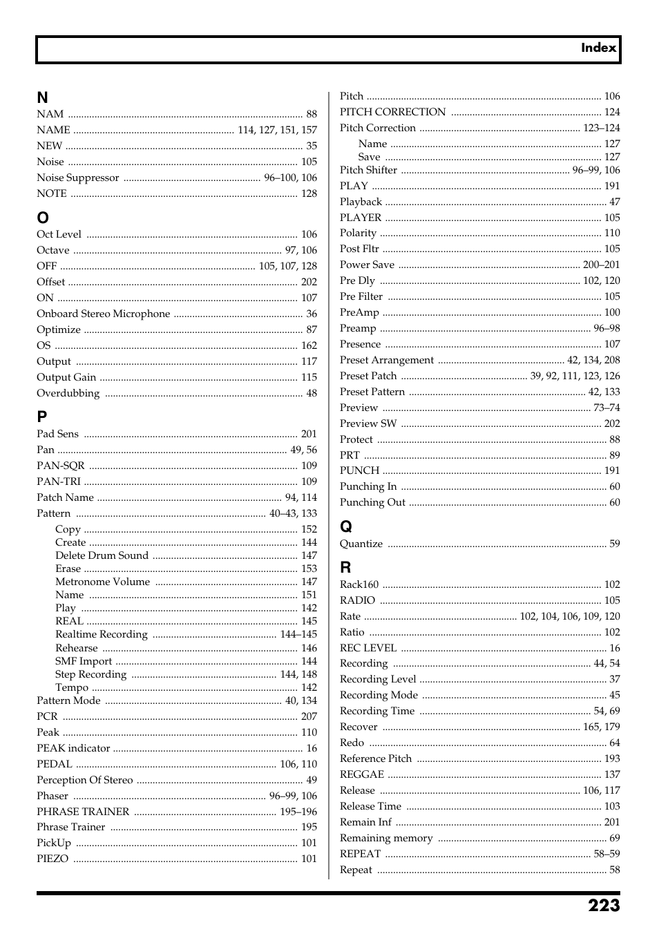 Re v0.10 n | Boss Audio Systems BR-600 User Manual | Page 223 / 228