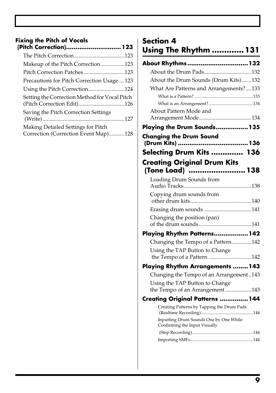 Boss Audio Systems BR-600 User Manual | Page 9 / 228
