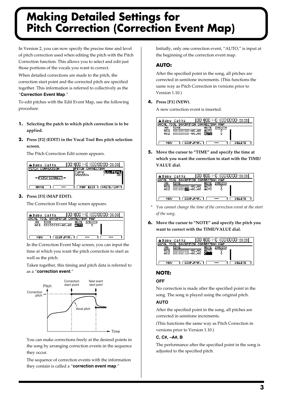 Boss Audio Systems BR-1600CD User Manual | Page 3 / 12