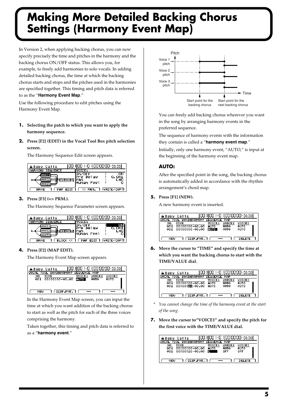 Boss Audio Systems BR-1600CD User Manual | Page 5 / 12