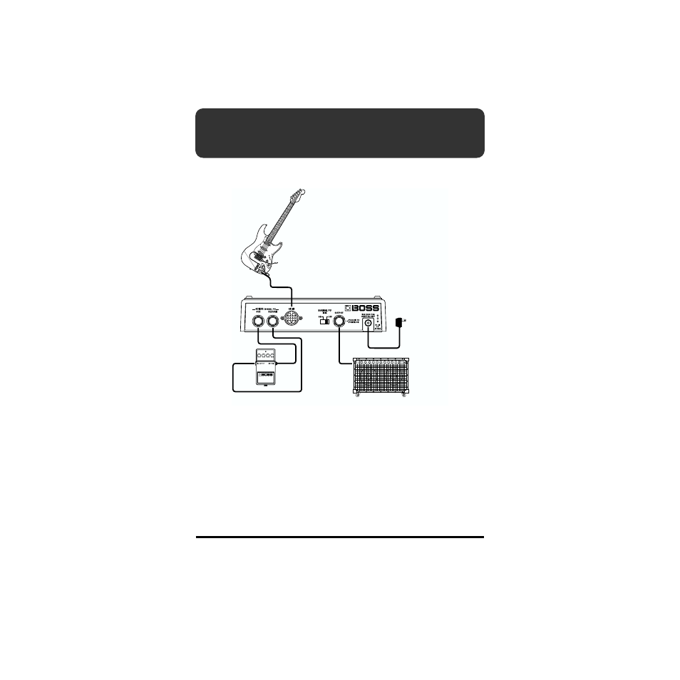 Application examples | Boss Audio Systems OC-20G User Manual | Page 11 / 24