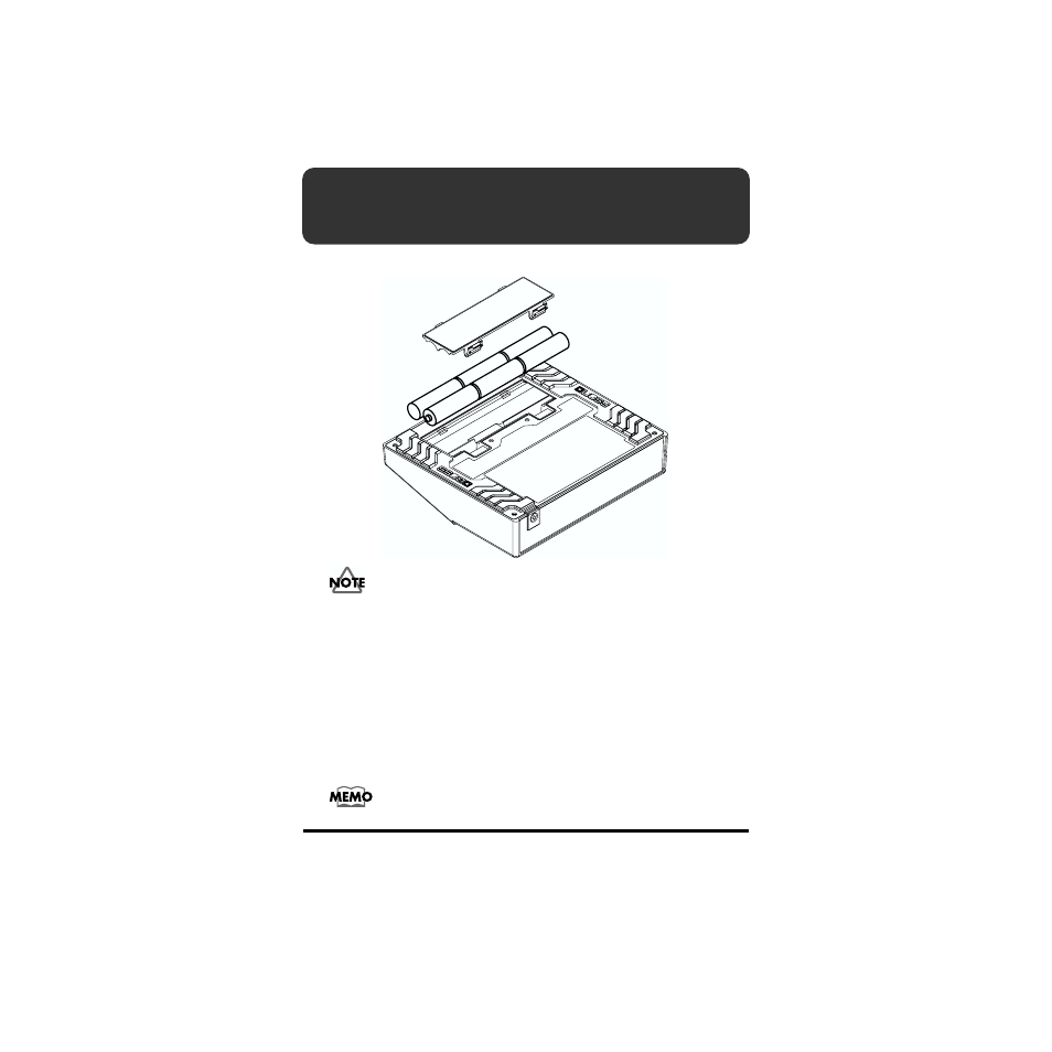 Installing batteries | Boss Audio Systems OC-20G User Manual | Page 2 / 24