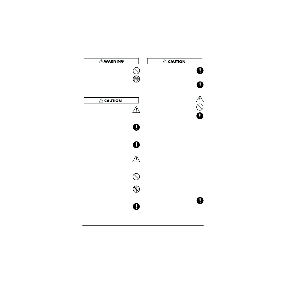 Boss Audio Systems OC-20G User Manual | Page 20 / 24