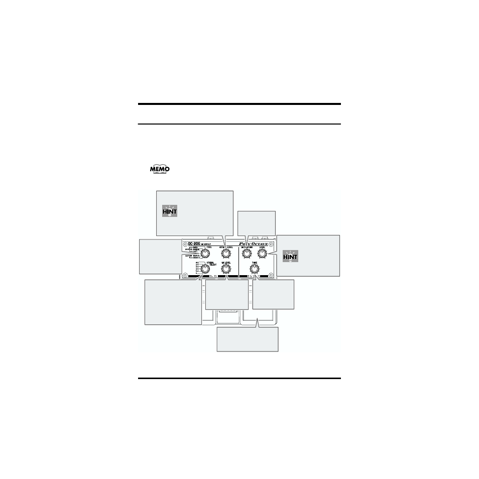 Panel operations | Boss Audio Systems OC-20G User Manual | Page 6 / 24