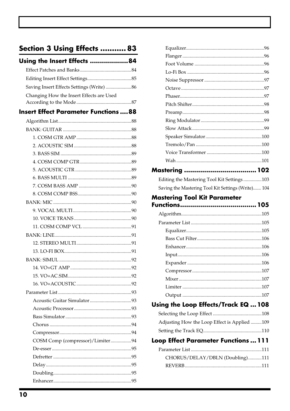 Boss Audio Systems BR-900CD User Manual | Page 10 / 232