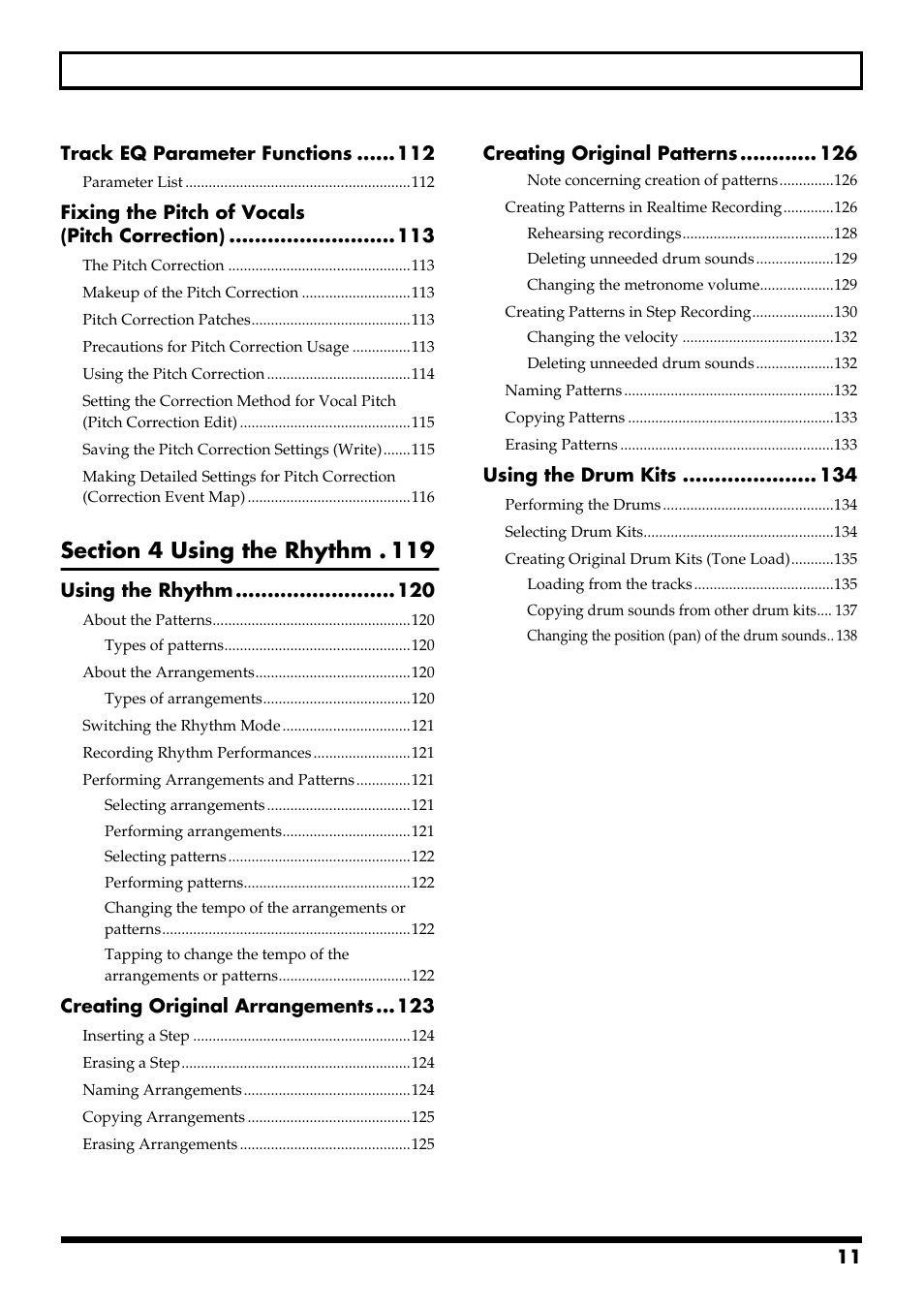Boss Audio Systems BR-900CD User Manual | Page 11 / 232