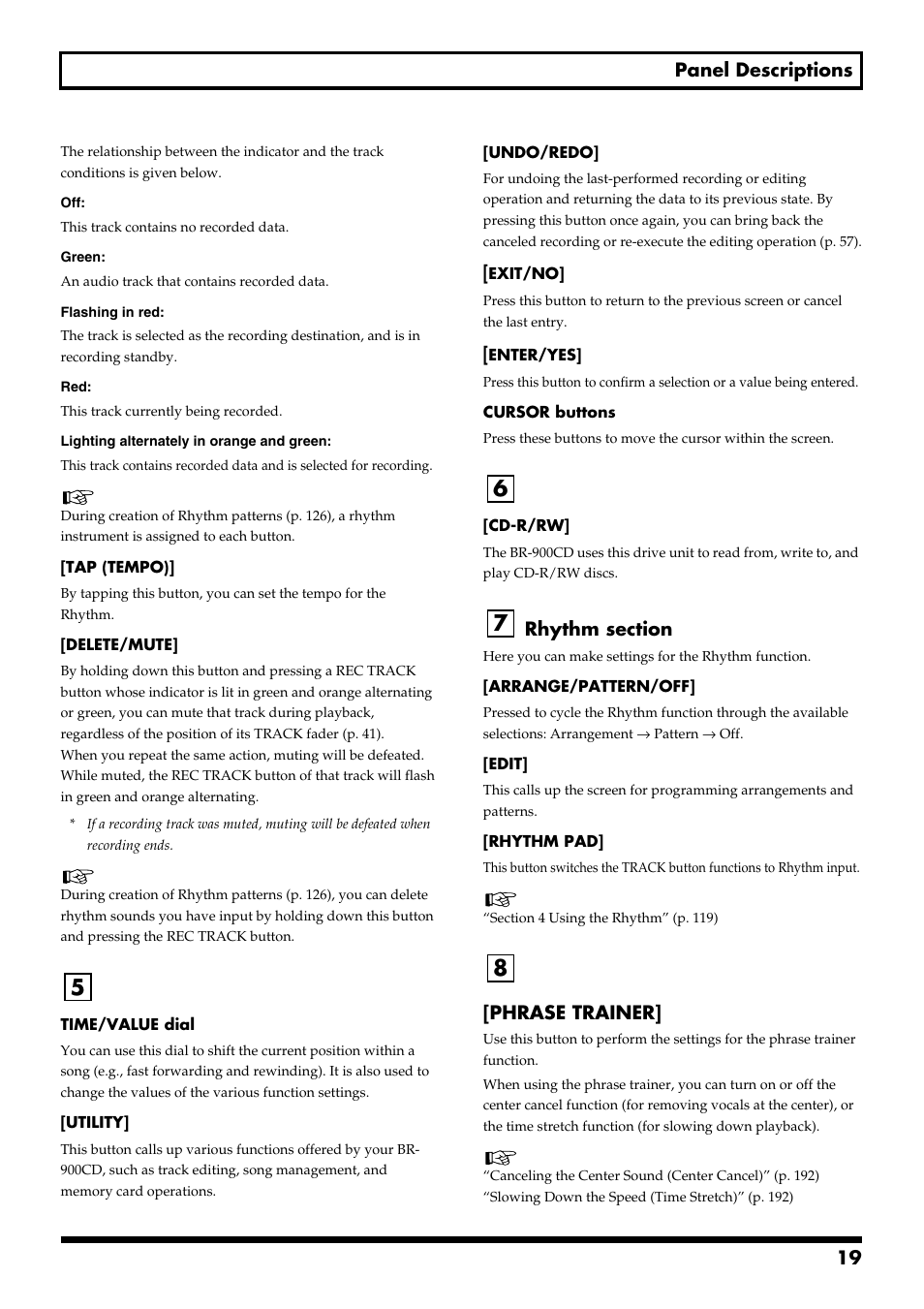 Boss Audio Systems BR-900CD User Manual | Page 19 / 232