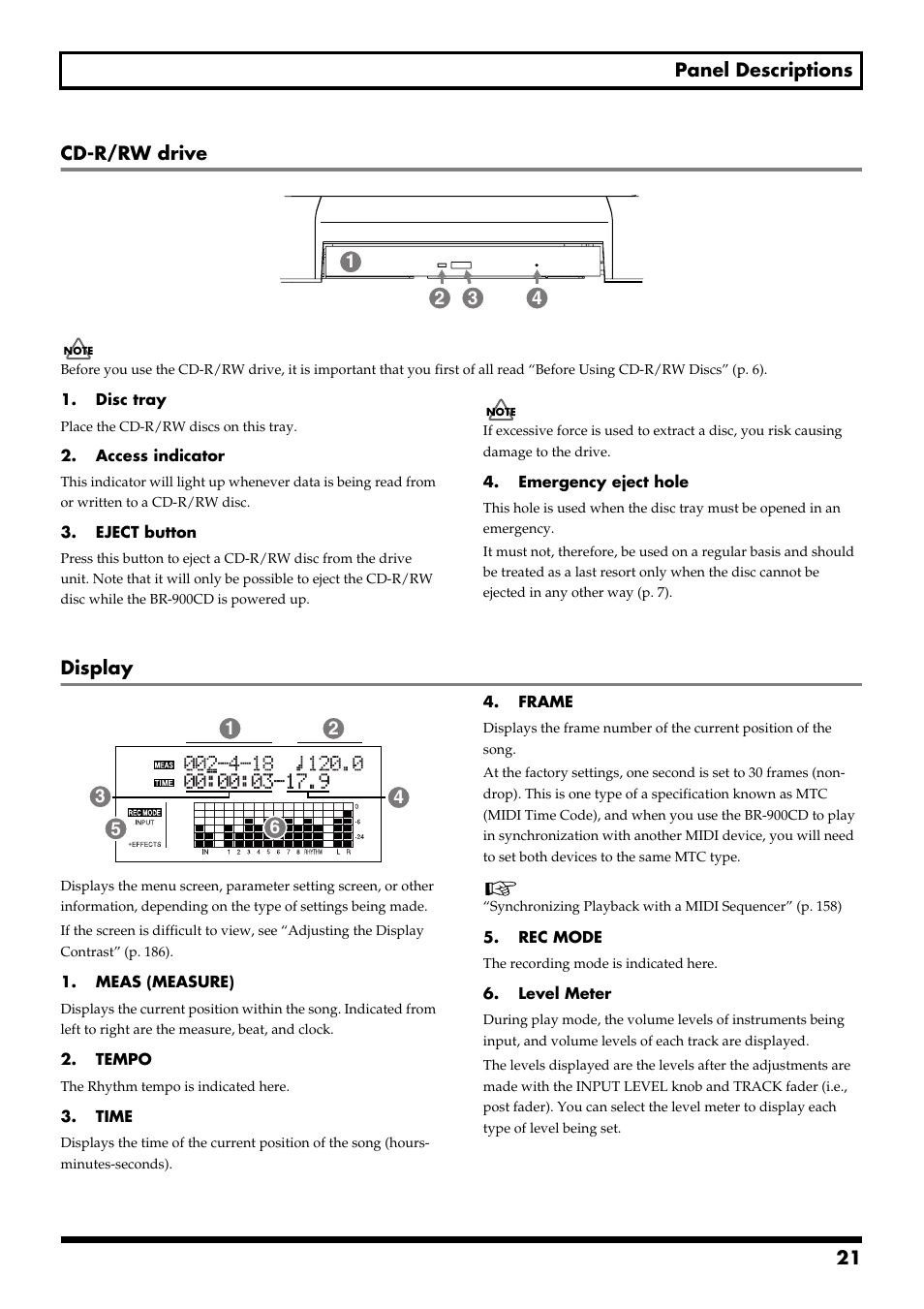 Boss Audio Systems BR-900CD User Manual | Page 21 / 232