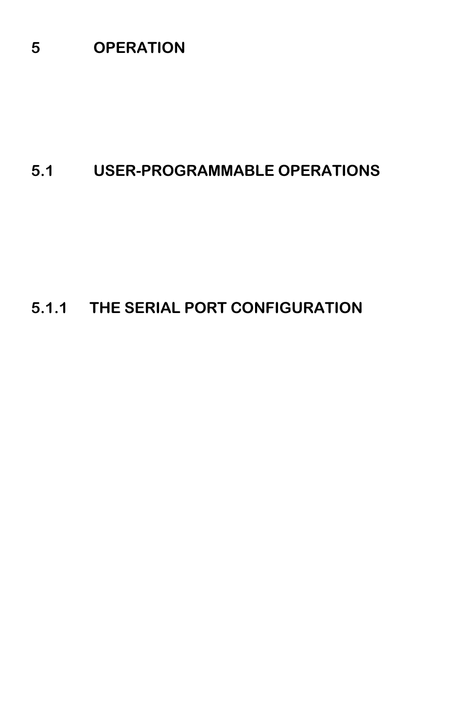 Bay Technical Associates 529H User Manual | Page 16 / 61