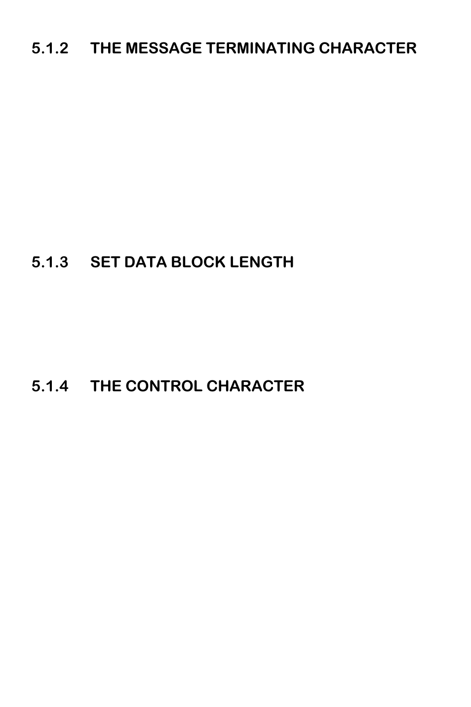 Bay Technical Associates 529H User Manual | Page 17 / 61