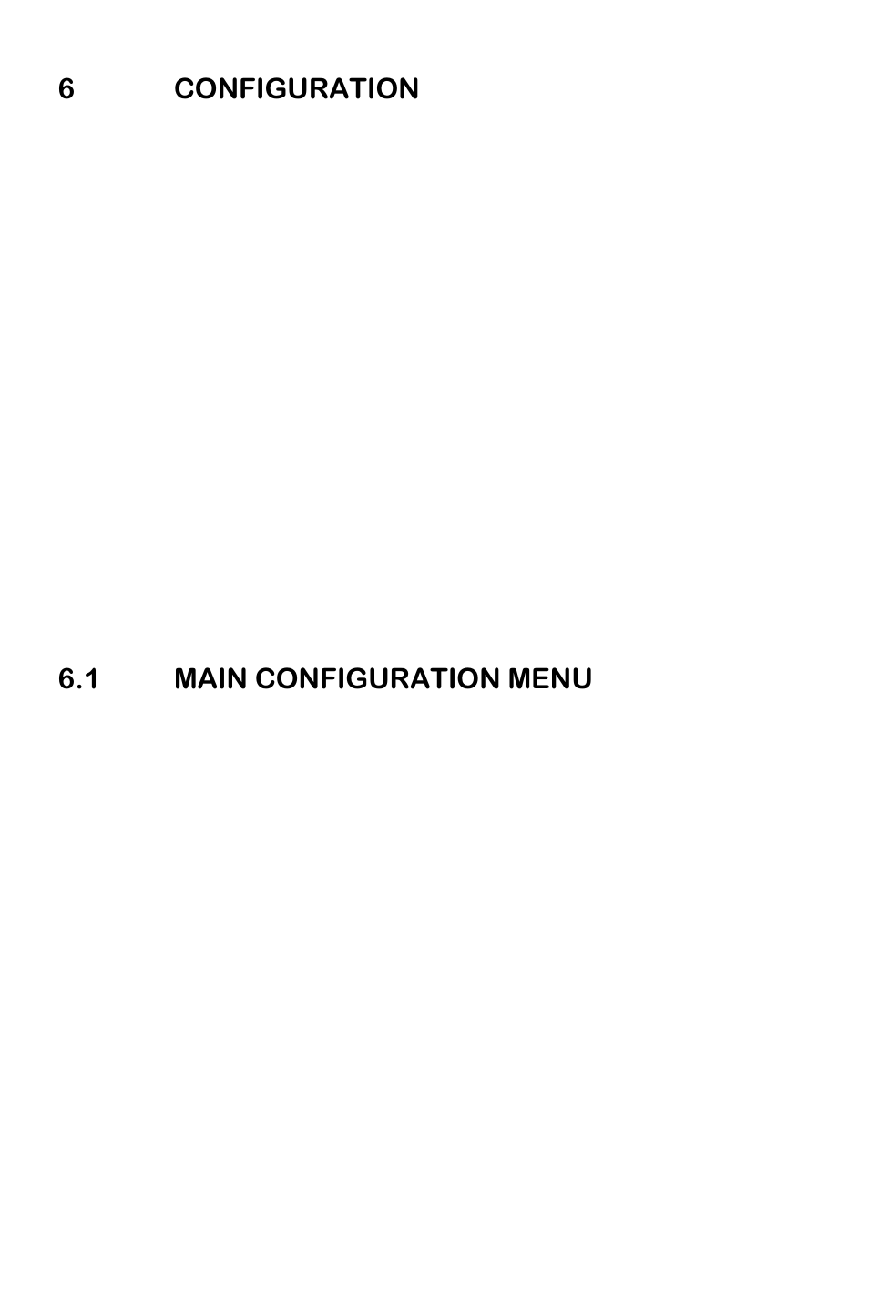 Bay Technical Associates 529H User Manual | Page 30 / 61