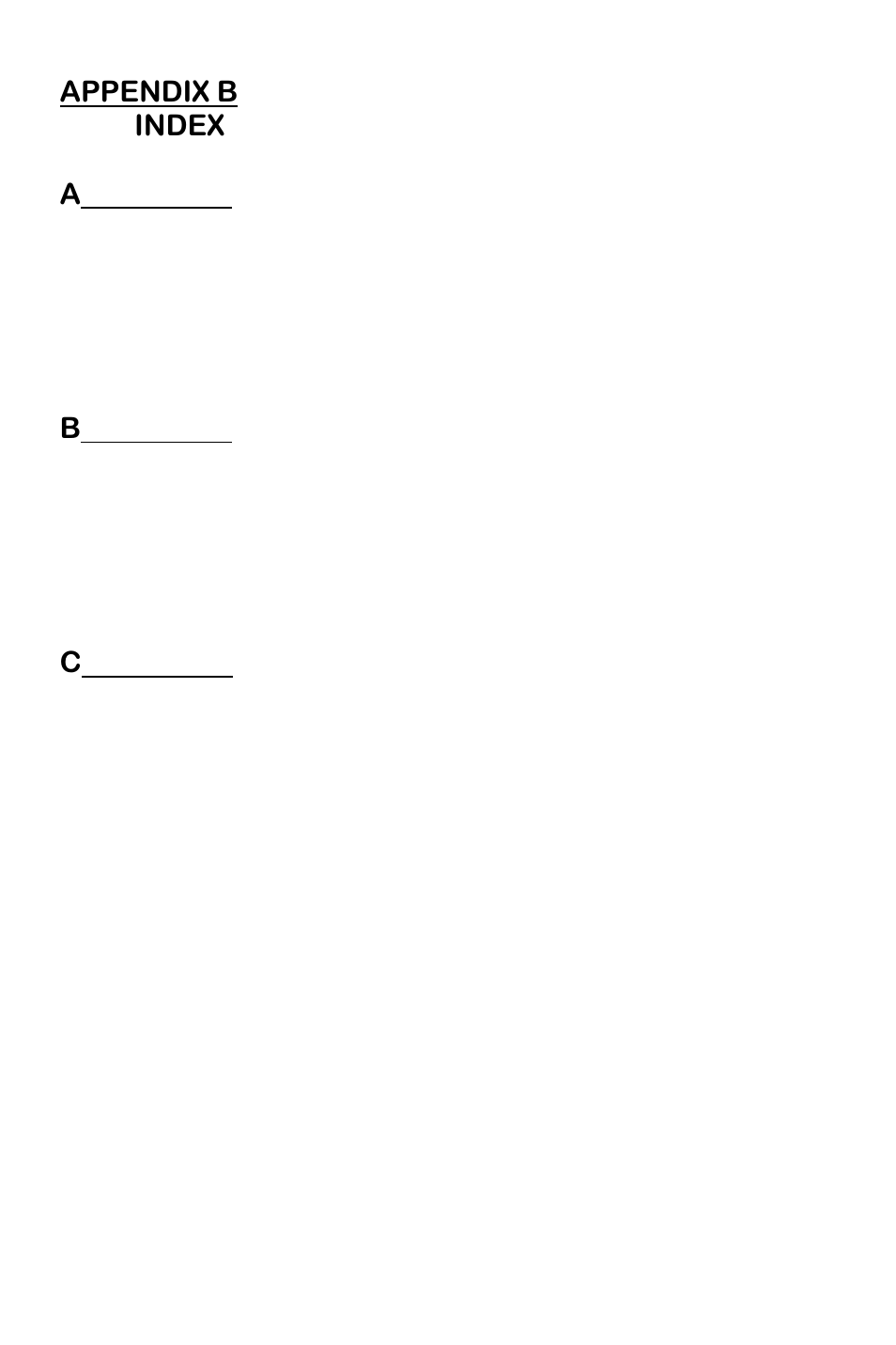 Bay Technical Associates 529H User Manual | Page 49 / 61