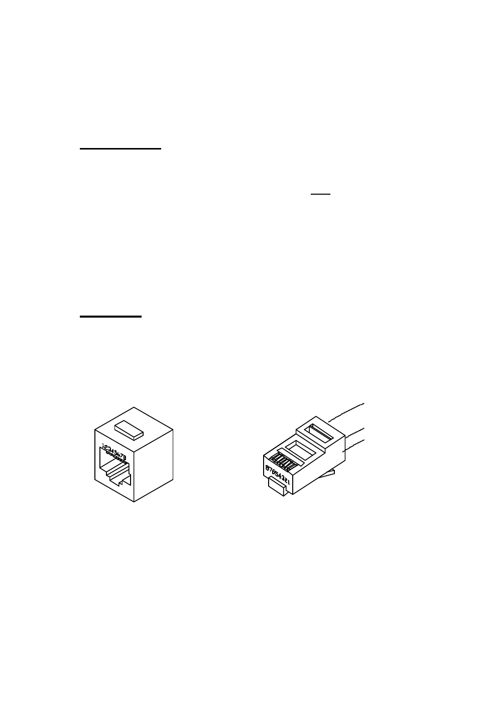 Cabling, Rj-45 cables and adapters | Bay Technical Associates DS2-RPC User Manual | Page 21 / 96