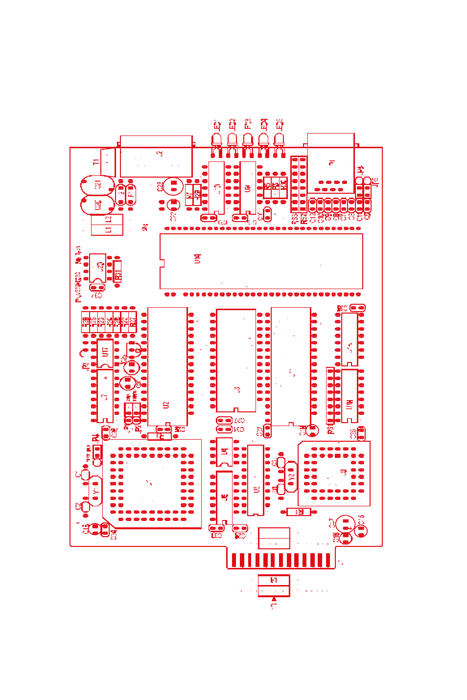 Ds71-md2 mechanical layout | Bay Technical Associates DS2-RPC User Manual | Page 90 / 96