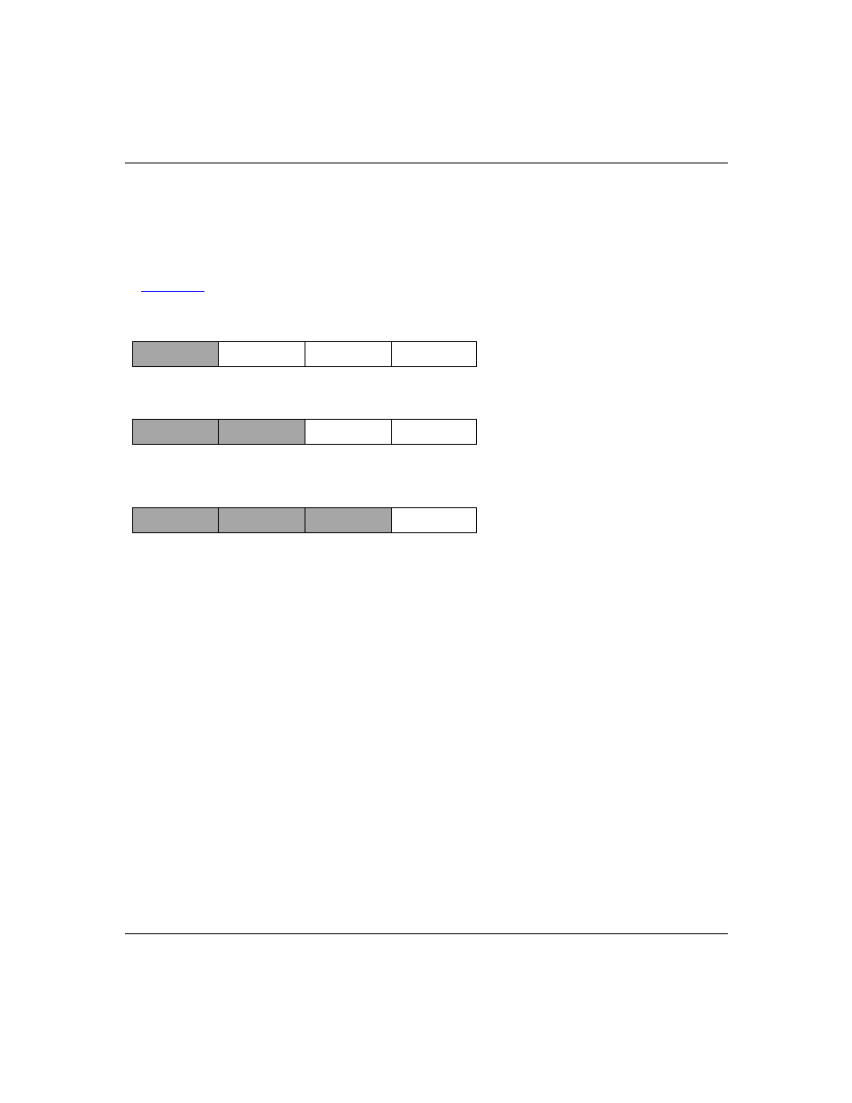 Figure 1-1, Three main address classes -7 | Bay Technical Associates RM356 User Manual | Page 25 / 118