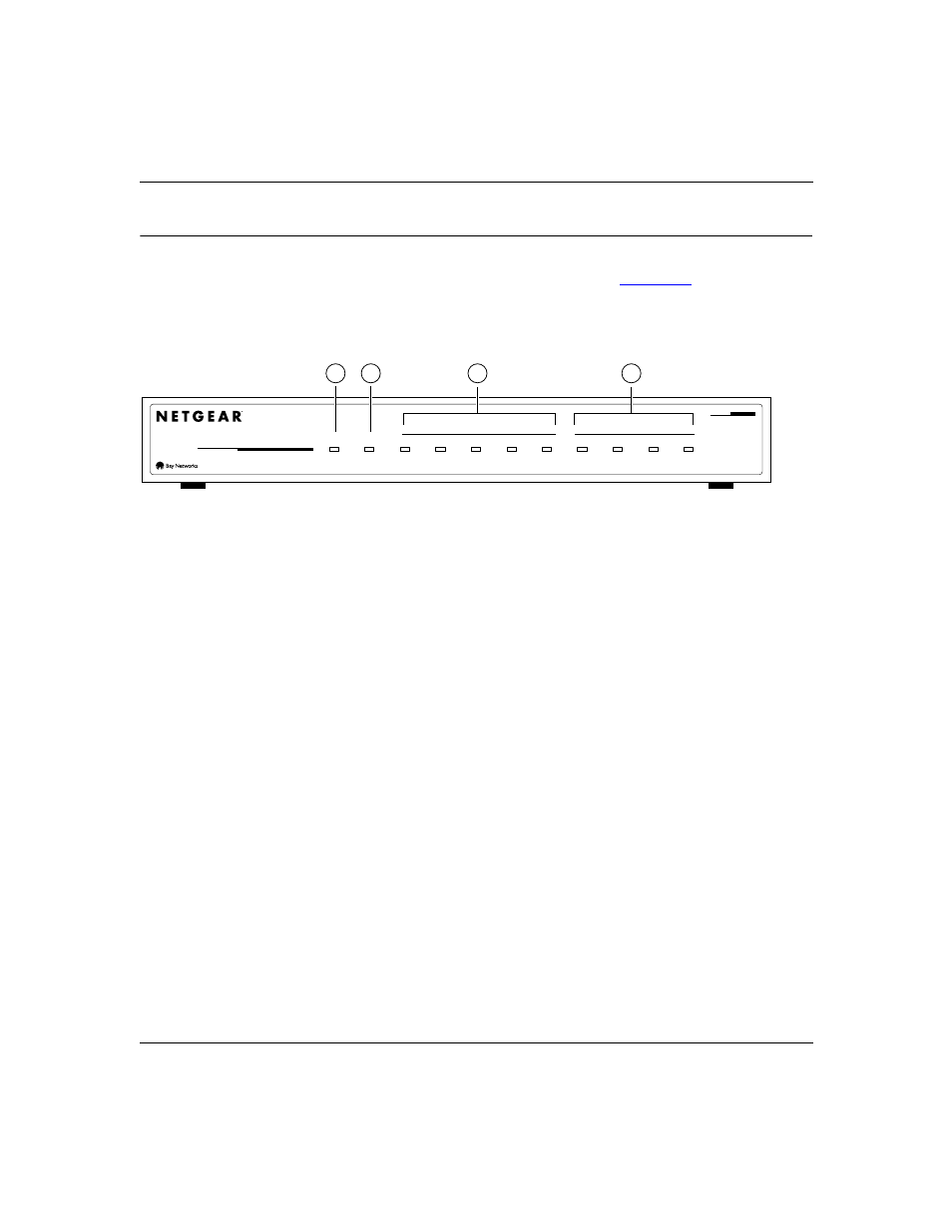 Connecting the router, Connecting the router -5 | Bay Technical Associates RM356 User Manual | Page 37 / 118