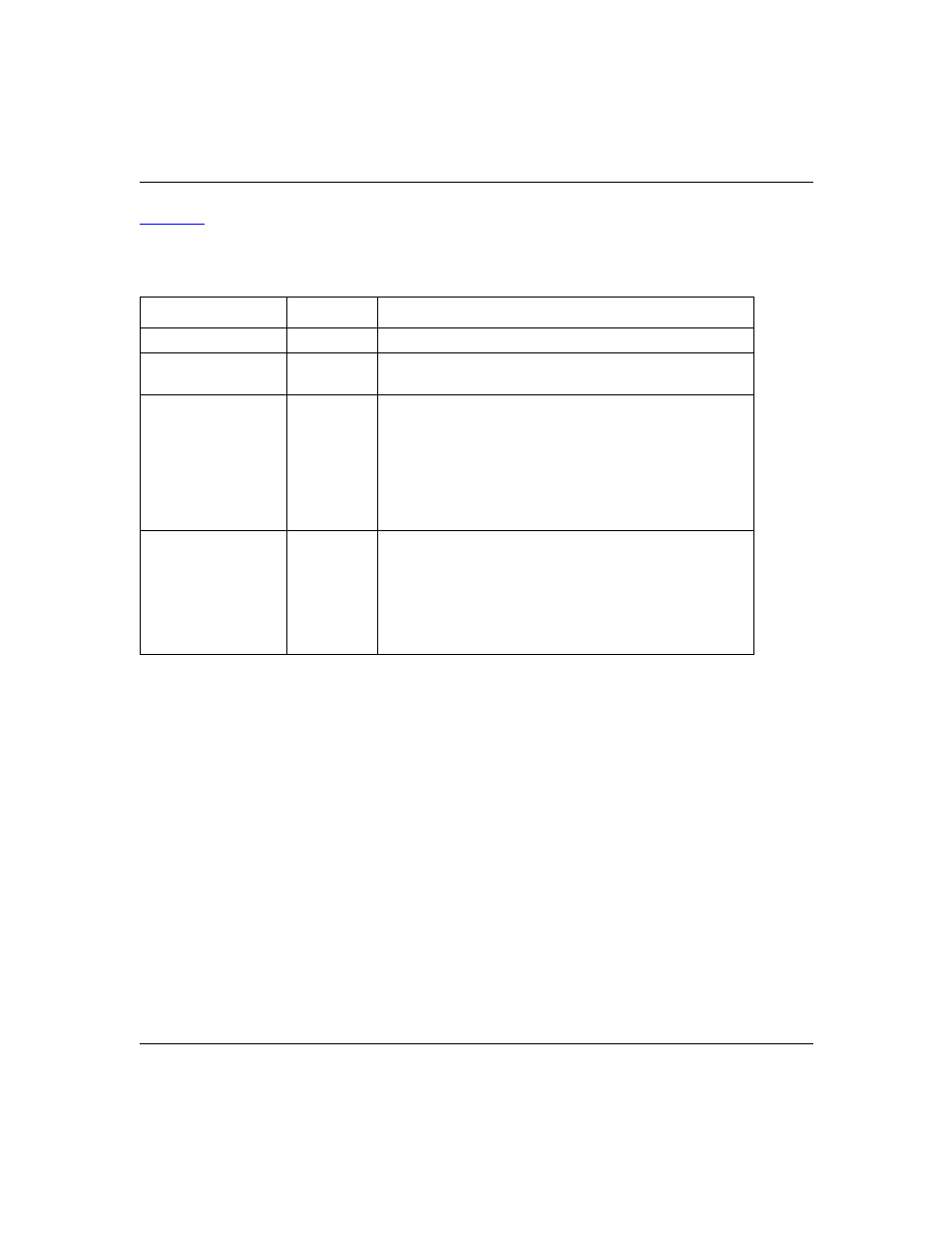 Table 2-1, Led descriptions -6 | Bay Technical Associates RM356 User Manual | Page 38 / 118