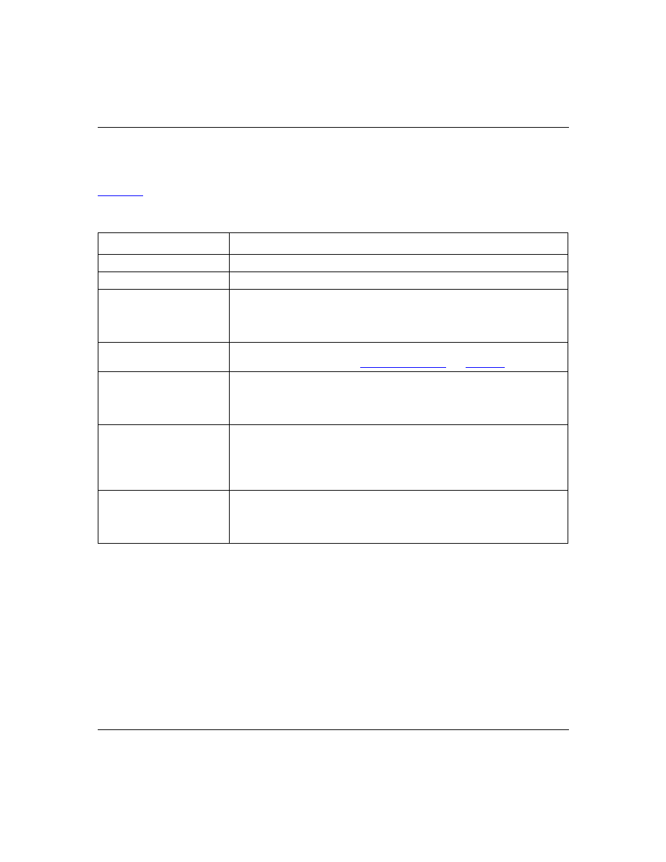 Table 7-3, Edit ip static route menu fields -5 | Bay Technical Associates RM356 User Manual | Page 75 / 118