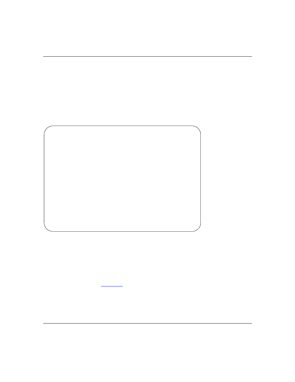 Implementing the filter, Implementing the filter -11, Figure 8-3 | Menu 21 filter set configuration -11 | Bay Technical Associates RM356 User Manual | Page 87 / 118