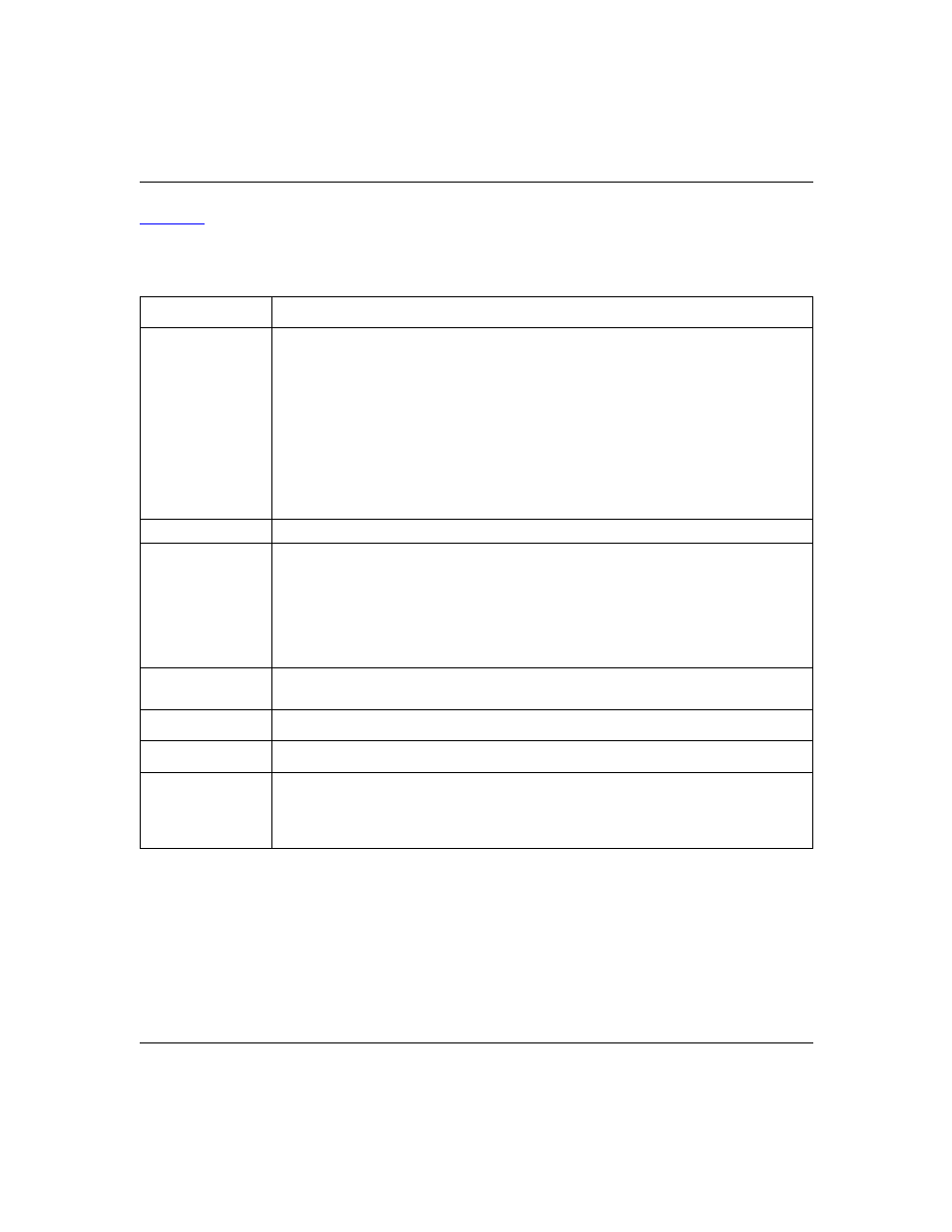 Table 9-2, System maintenance status menu fields -2 | Bay Technical Associates RM356 User Manual | Page 92 / 118