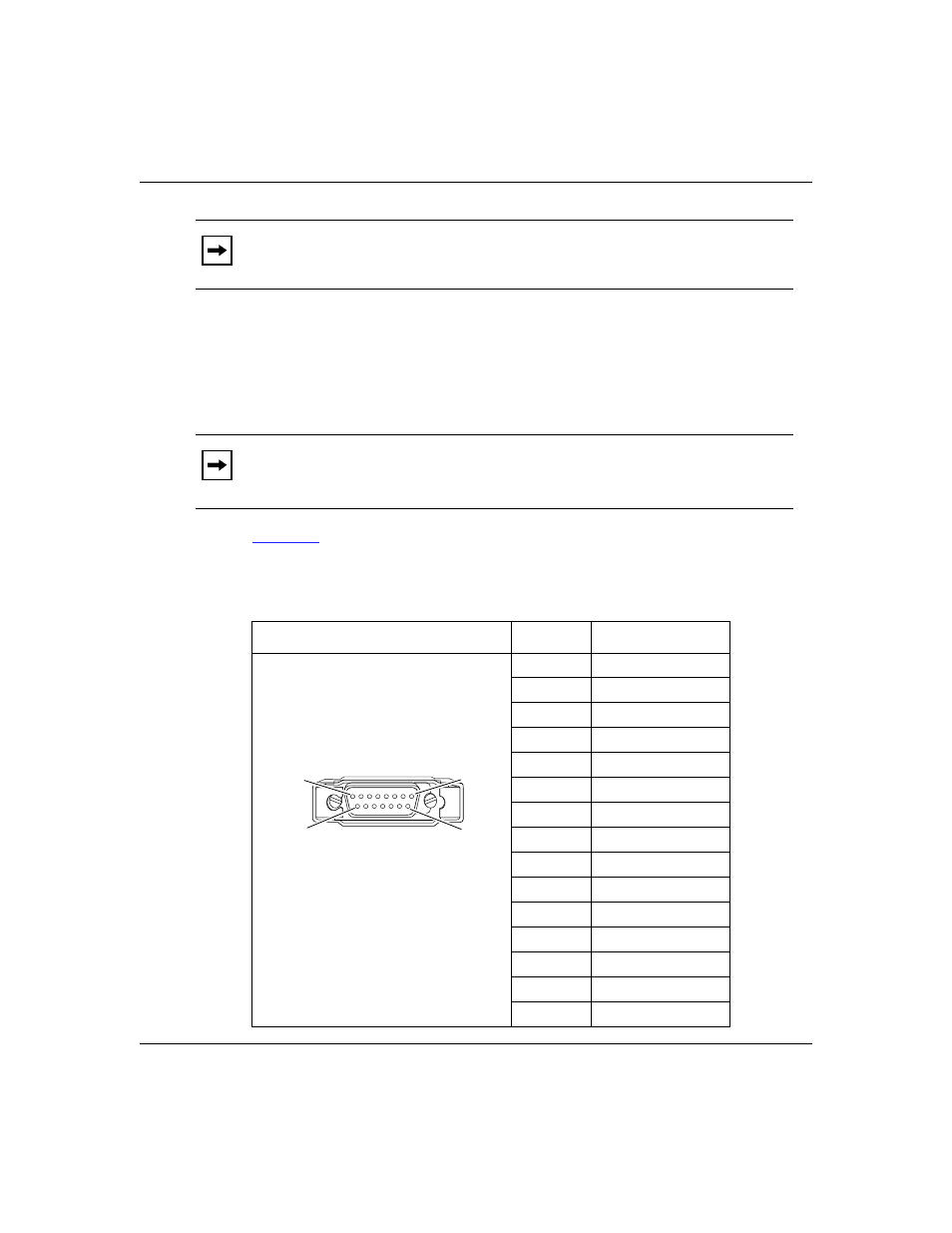 Ethernet attachment unit interface (aui), Table c-3 | Bay Technical Associates BayStack ARN Routers none User Manual | Page 125 / 156