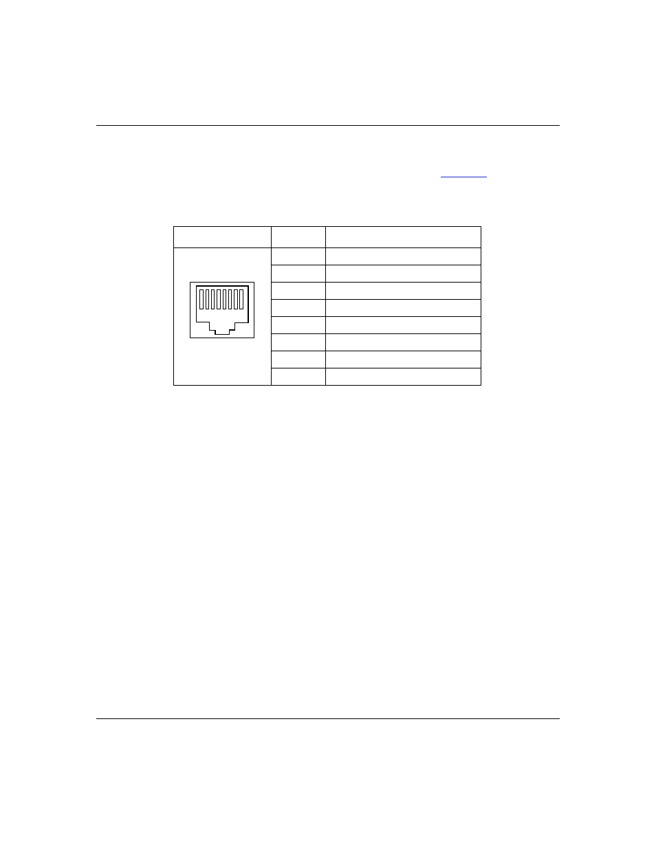 Ethernet 10base-t interface, Table c-4 | Bay Technical Associates BayStack ARN Routers none User Manual | Page 126 / 156