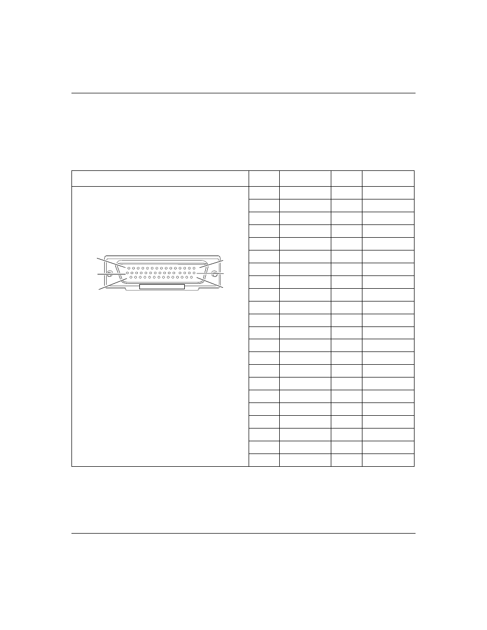 Table c-7 | Bay Technical Associates BayStack ARN Routers none User Manual | Page 129 / 156
