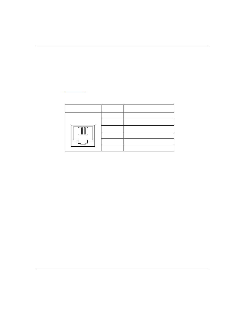 Rj-11 interface (for v.34 modem), Local console connections, Table c-11 | Bay Technical Associates BayStack ARN Routers none User Manual | Page 133 / 156