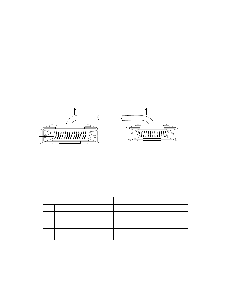Synchronous cabling requirements, Figure d-1 | Bay Technical Associates BayStack ARN Routers none User Manual | Page 139 / 156