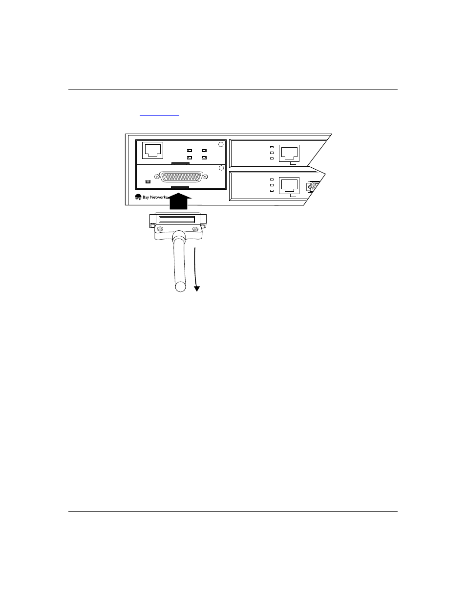Installing and operating baystack arn routers 1-16 | Bay Technical Associates BayStack ARN Routers none User Manual | Page 46 / 156