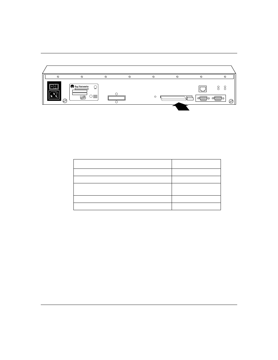 Where to go next, Where to go next -29, Figure 1-20 | Bay Technical Associates BayStack ARN Routers none User Manual | Page 59 / 156