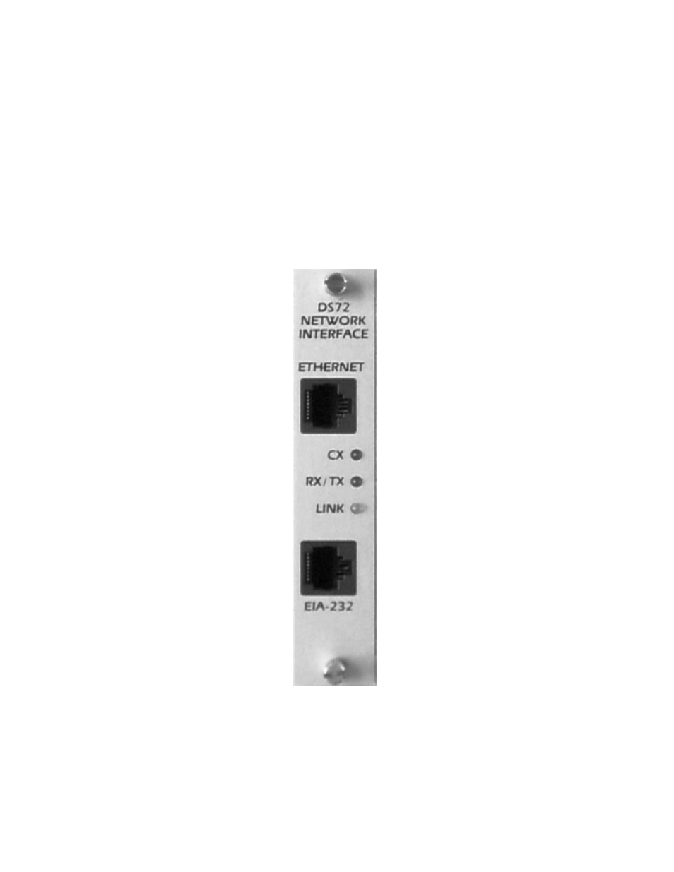 Bay Technical Associates DS72 User Manual | 35 pages