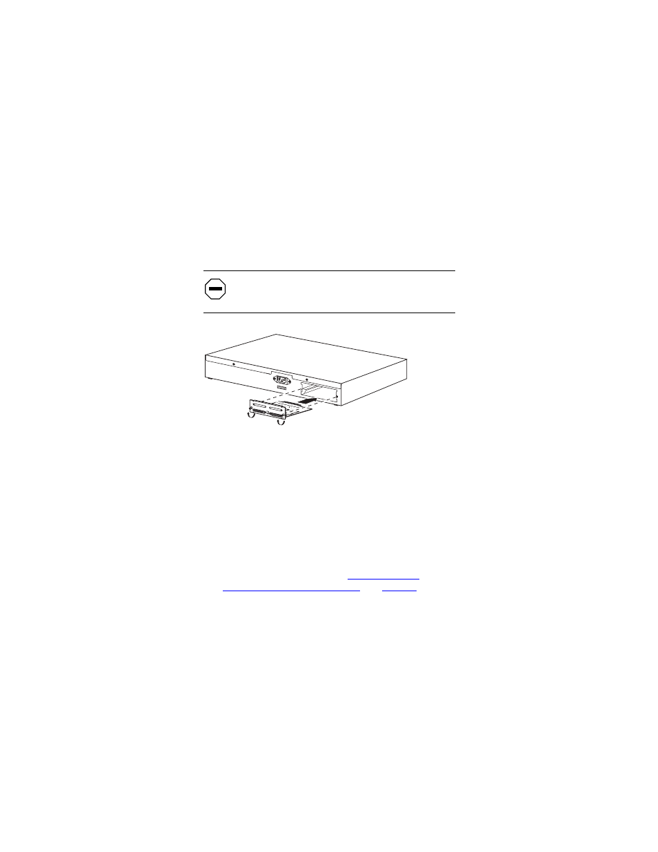 Figure | Bay Technical Associates BayStack 400-ST1 User Manual | Page 20 / 40