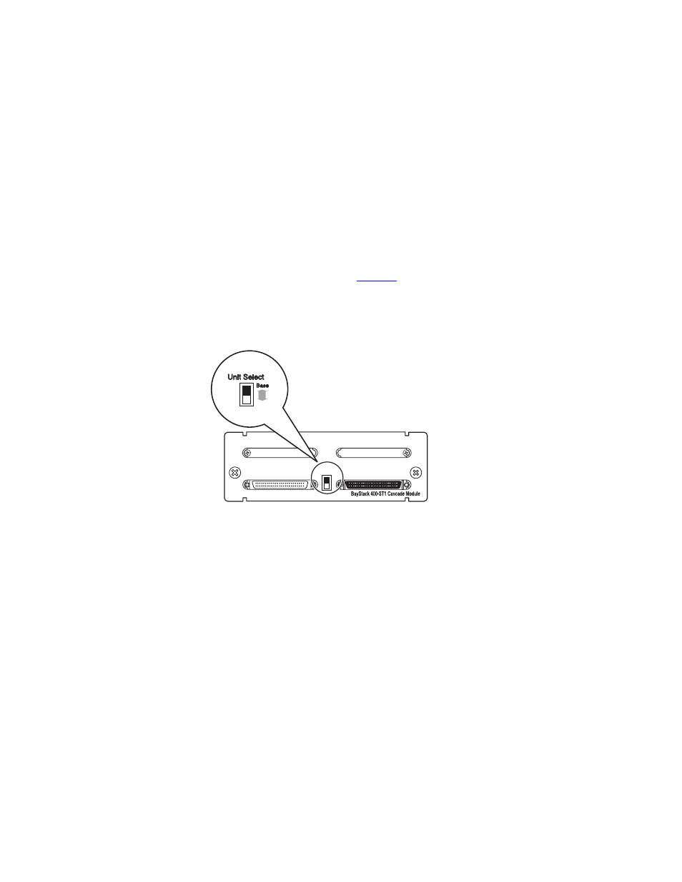 Bay Technical Associates BayStack 400-ST1 User Manual | Page 22 / 40