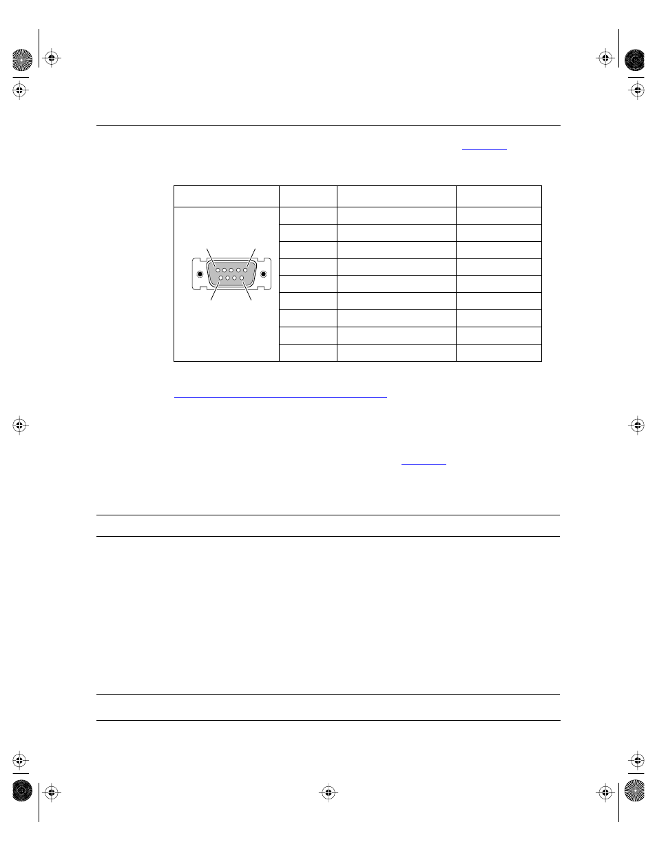 Leds, Leds -7, Table 1-2 | Db-9 connector pin assignments -7, Table 1-3, Front-panel leds -7 | Bay Technical Associates BayStack 304 User Manual | Page 31 / 101