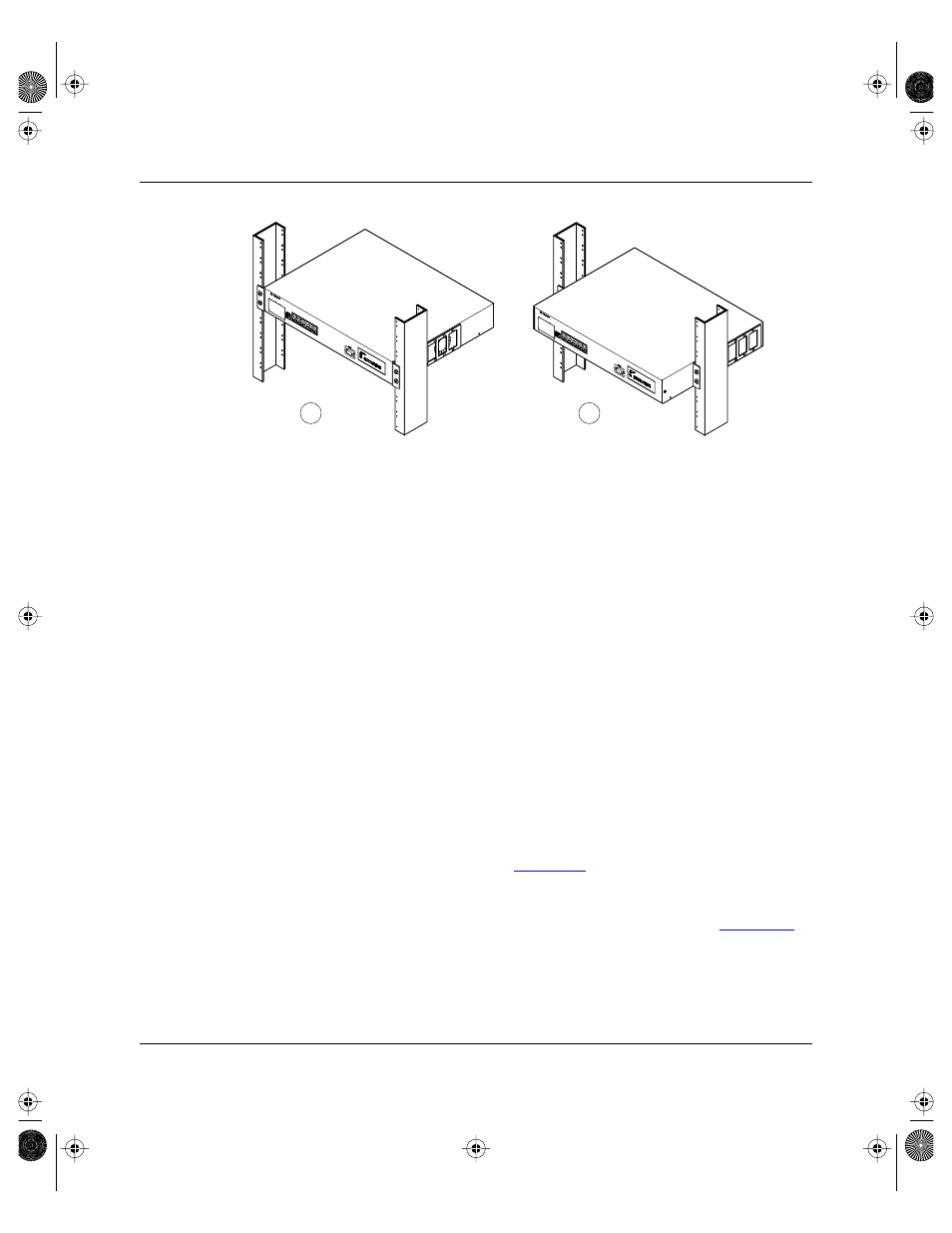 Installing a metal chassis in a rack, Installing a metal chassis in a rack -5, Figure 2-1 | Positioning the chassis in the rack -4 | Bay Technical Associates BayStack 304 User Manual | Page 38 / 101