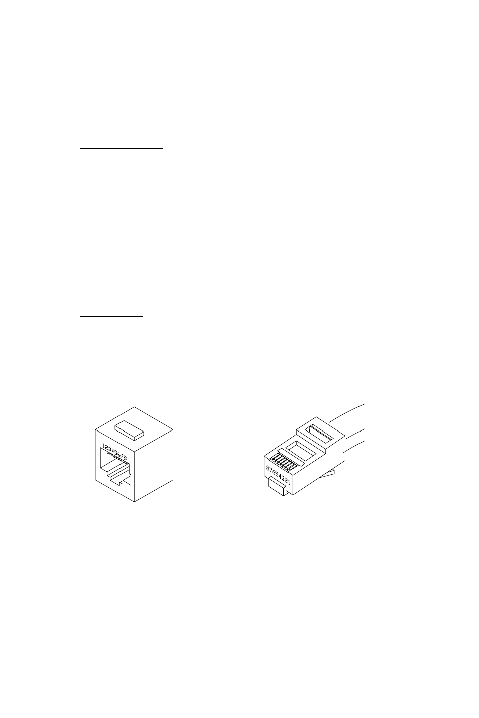 Cabling, Rj-45 cables and adapters | Bay Technical Associates DS4-RPC User Manual | Page 20 / 101