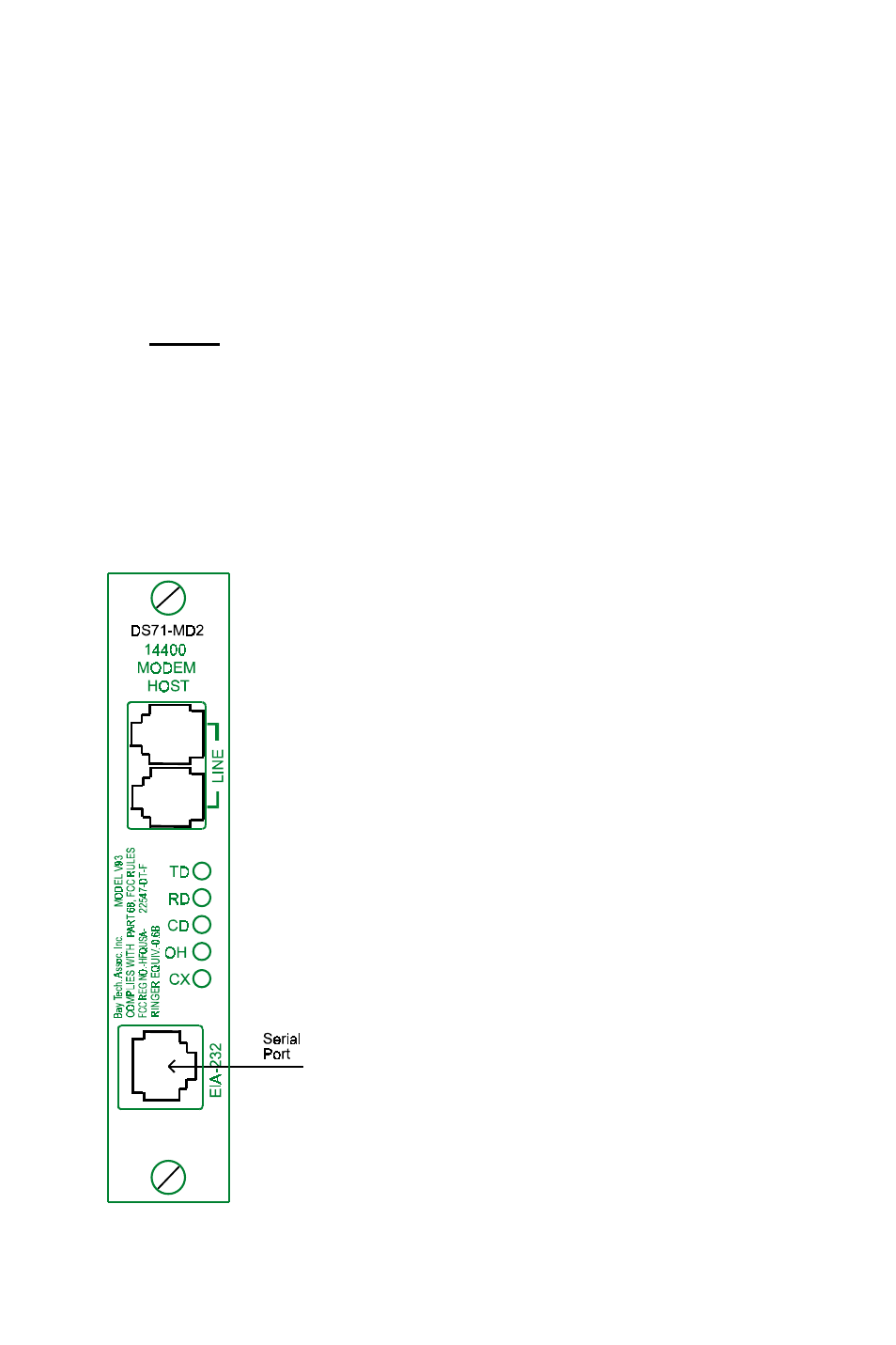 Detailed operation and configuration, Connecting to the ds-rpc | Bay Technical Associates DS4-RPC User Manual | Page 25 / 101