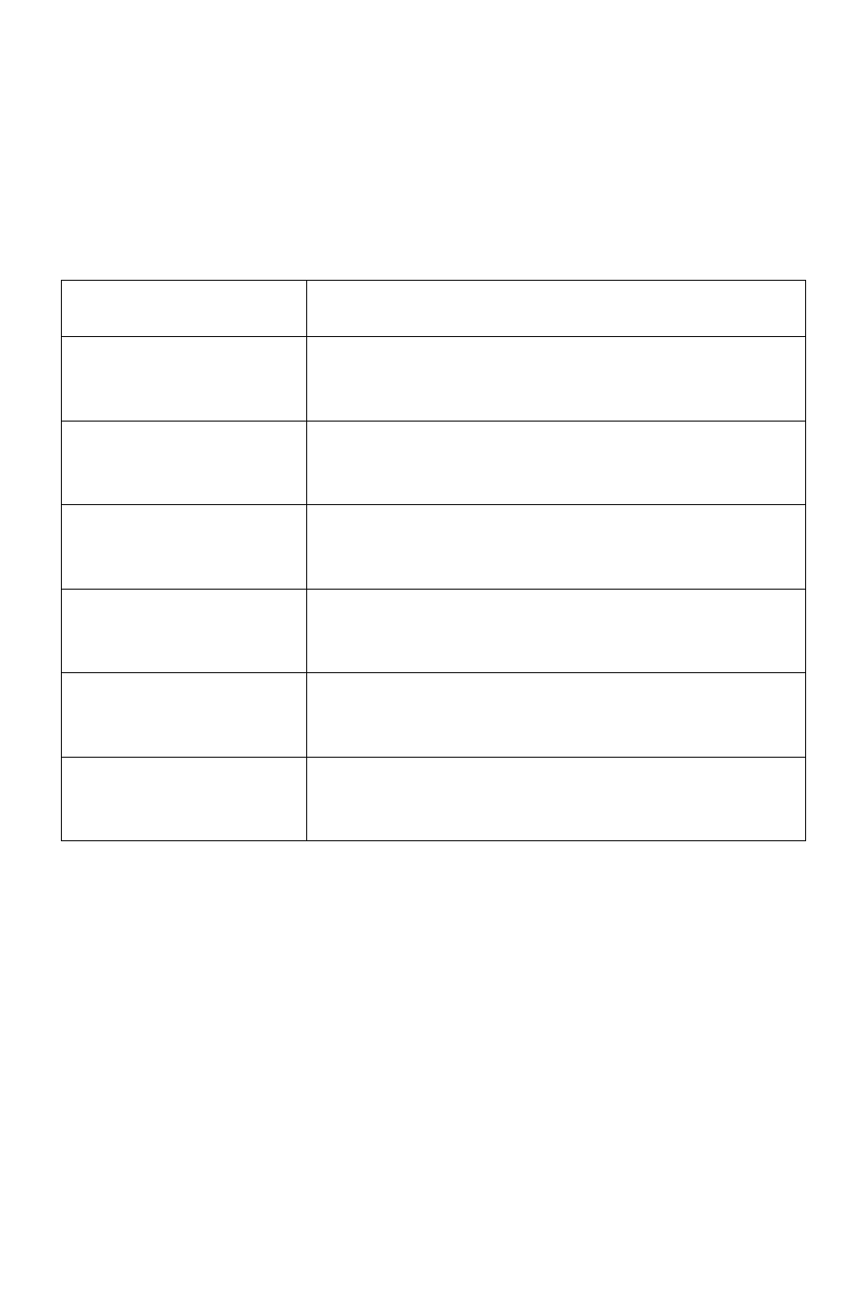 Appendix f, Ascii character definition | Bay Technical Associates DS4-RPC User Manual | Page 98 / 101