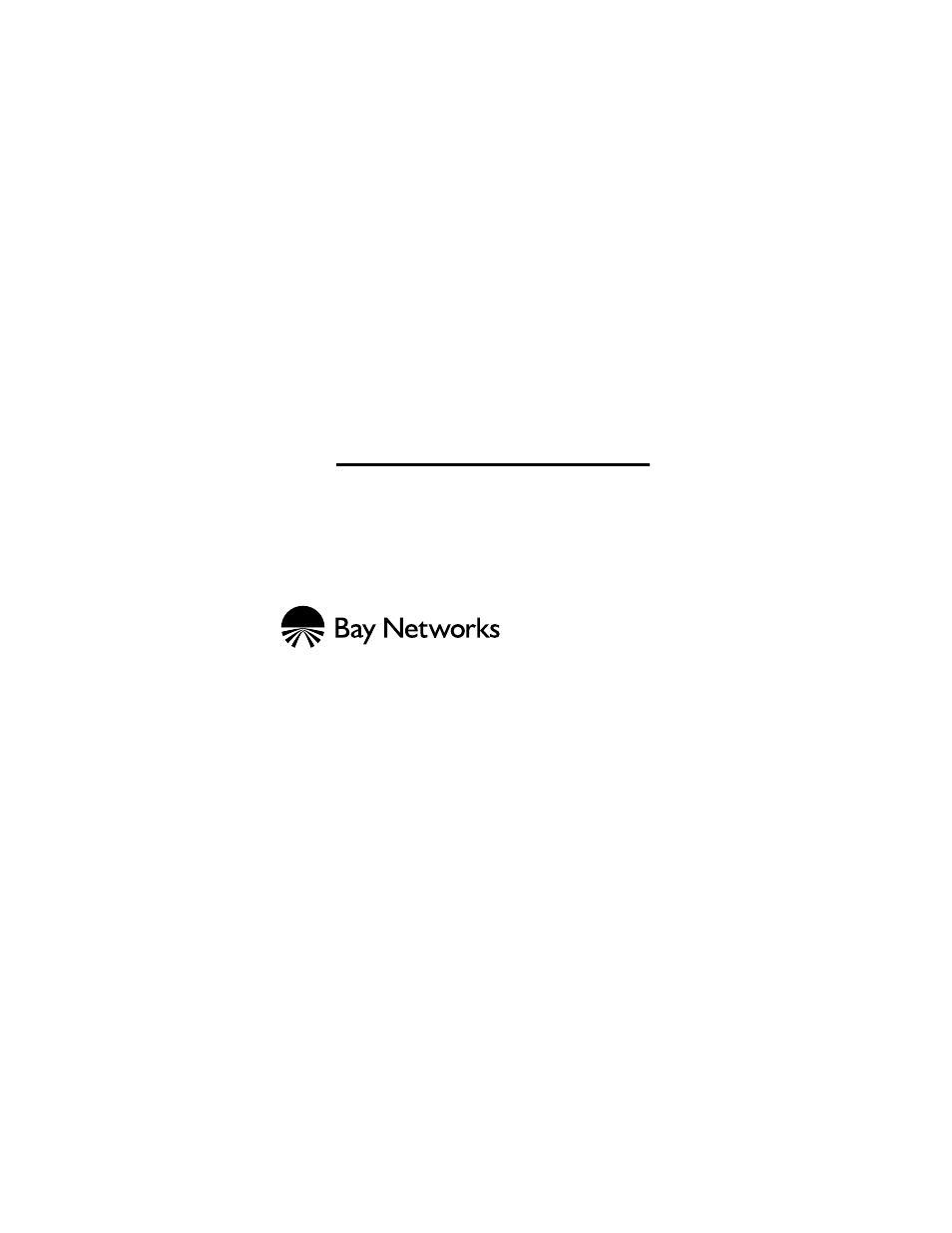 Bay Technical Associates BayStack Fiber Media Adapter User Manual | 16 pages