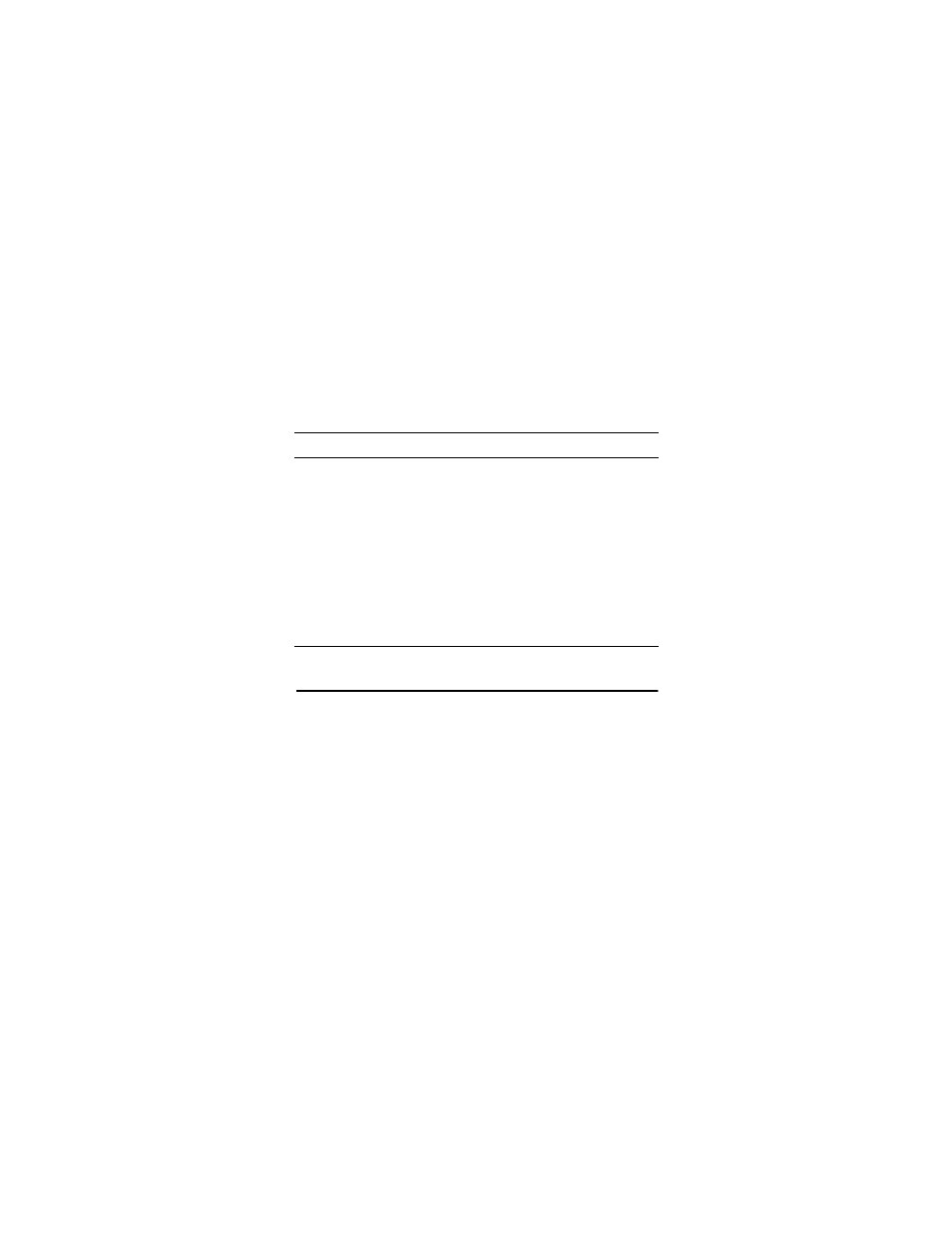 Table 2. led status combinations, Remote signaling | Bay Technical Associates BayStack Fiber Media Adapter User Manual | Page 6 / 16