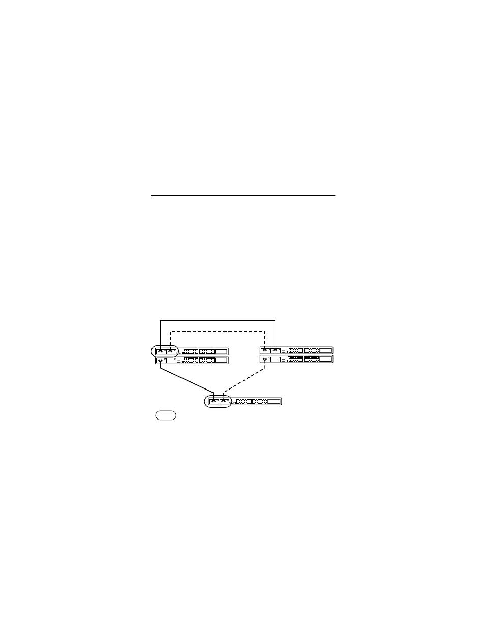 Redundant links | Bay Technical Associates BayStack Fiber Media Adapter User Manual | Page 8 / 16