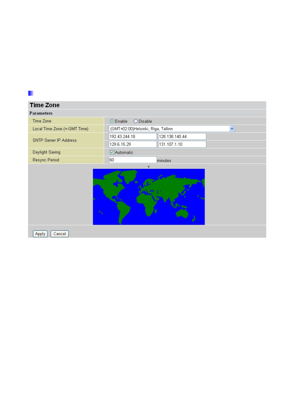 3 system, 1 time zone | Billion Electric Company BiPAC 7300M User Manual | Page 52 / 103