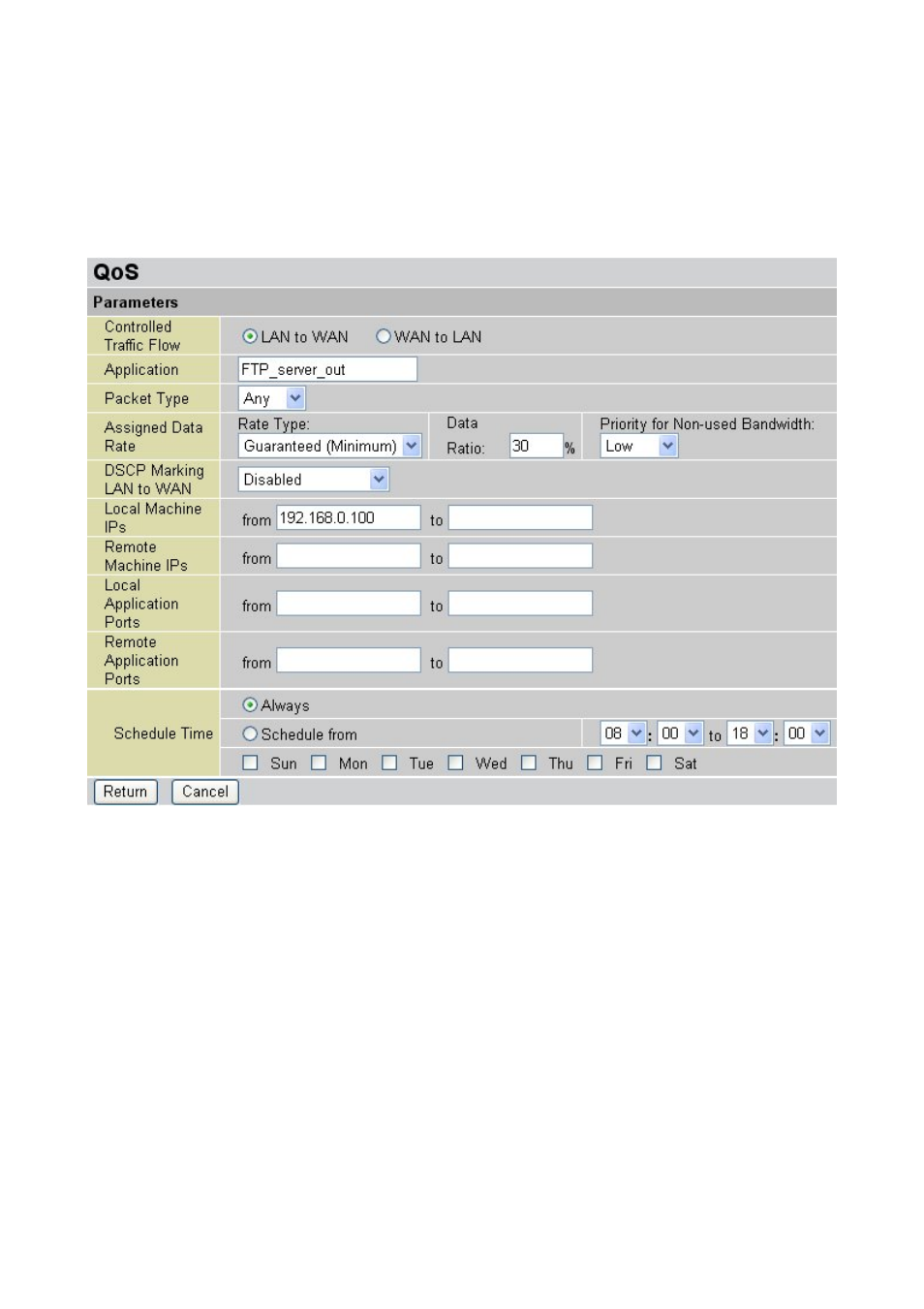 Billion Electric Company BiPAC 7300M User Manual | Page 76 / 103