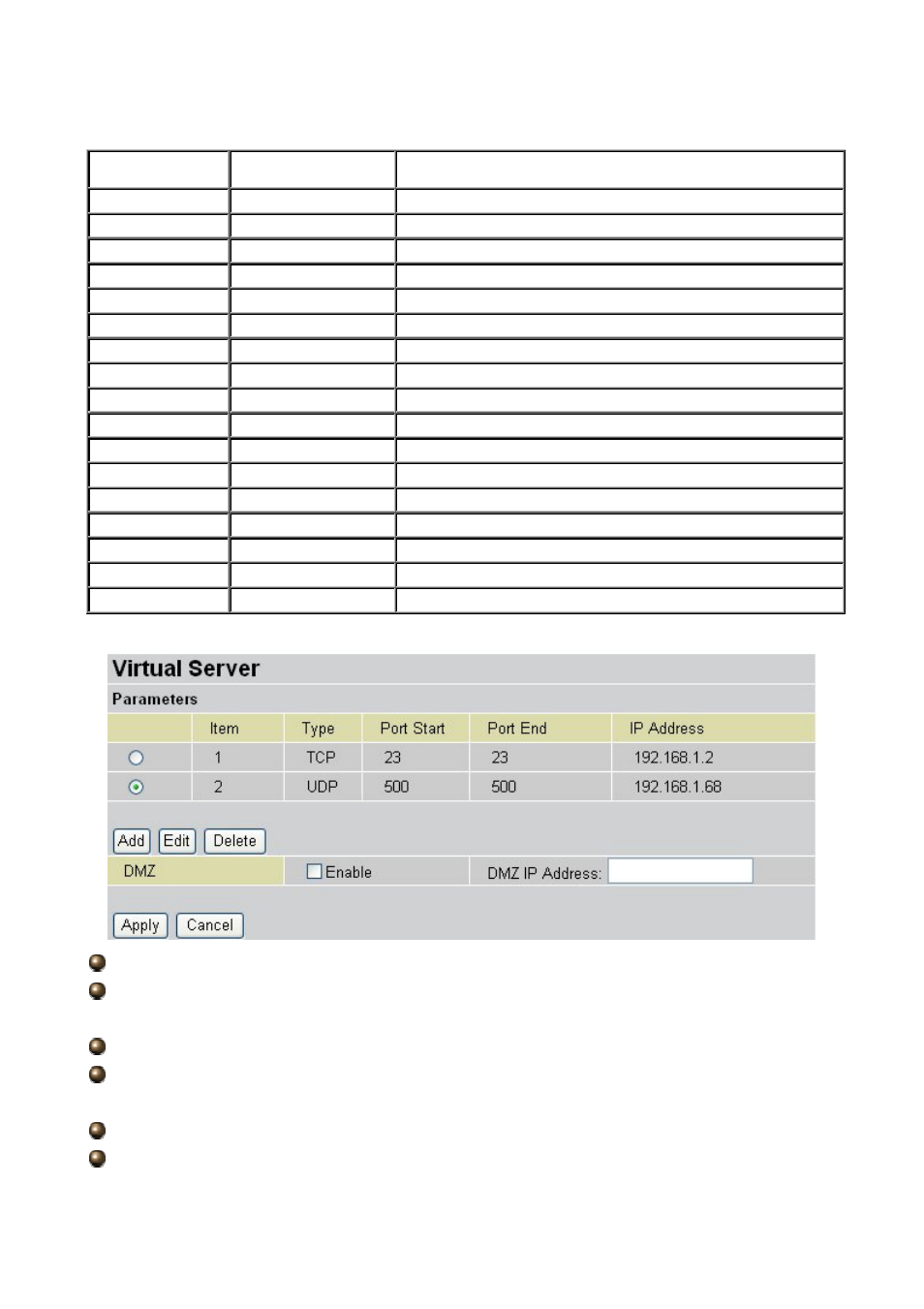 Billion Electric Company BiPAC 7300M User Manual | Page 81 / 103