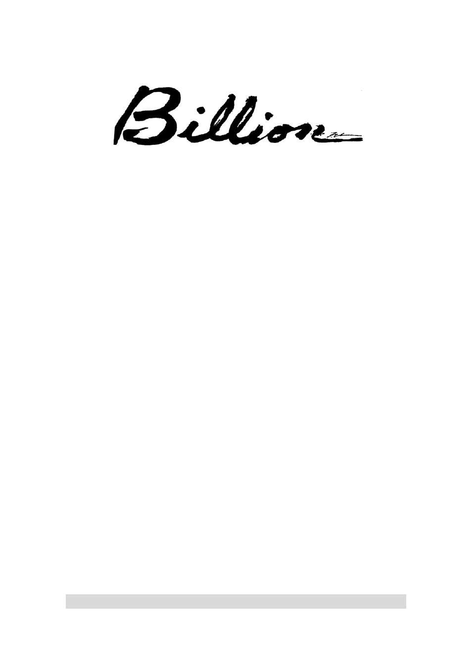 Billion Electric Company USB ISDN TA BIPAC-221 User Manual | 13 pages