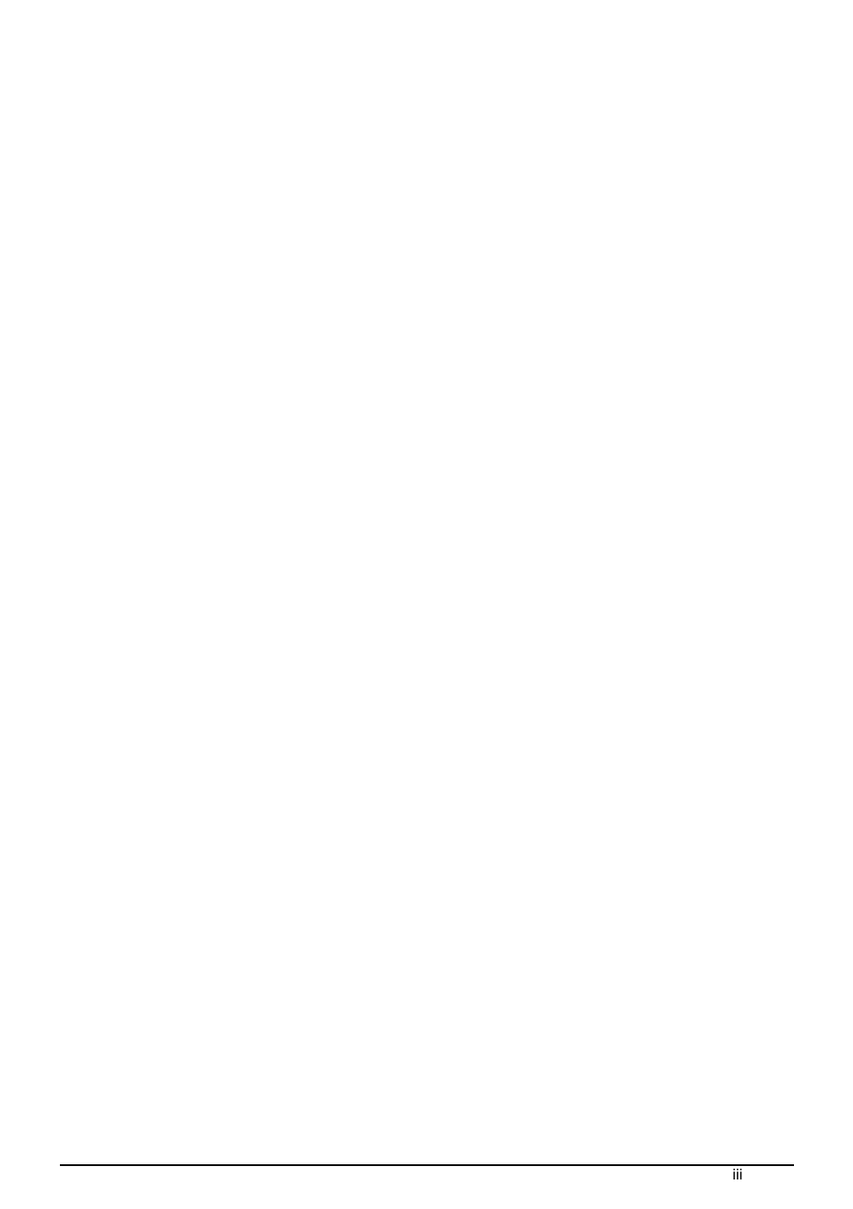 Billion Electric Company BiPAC 7402G User Manual | Page 3 / 142