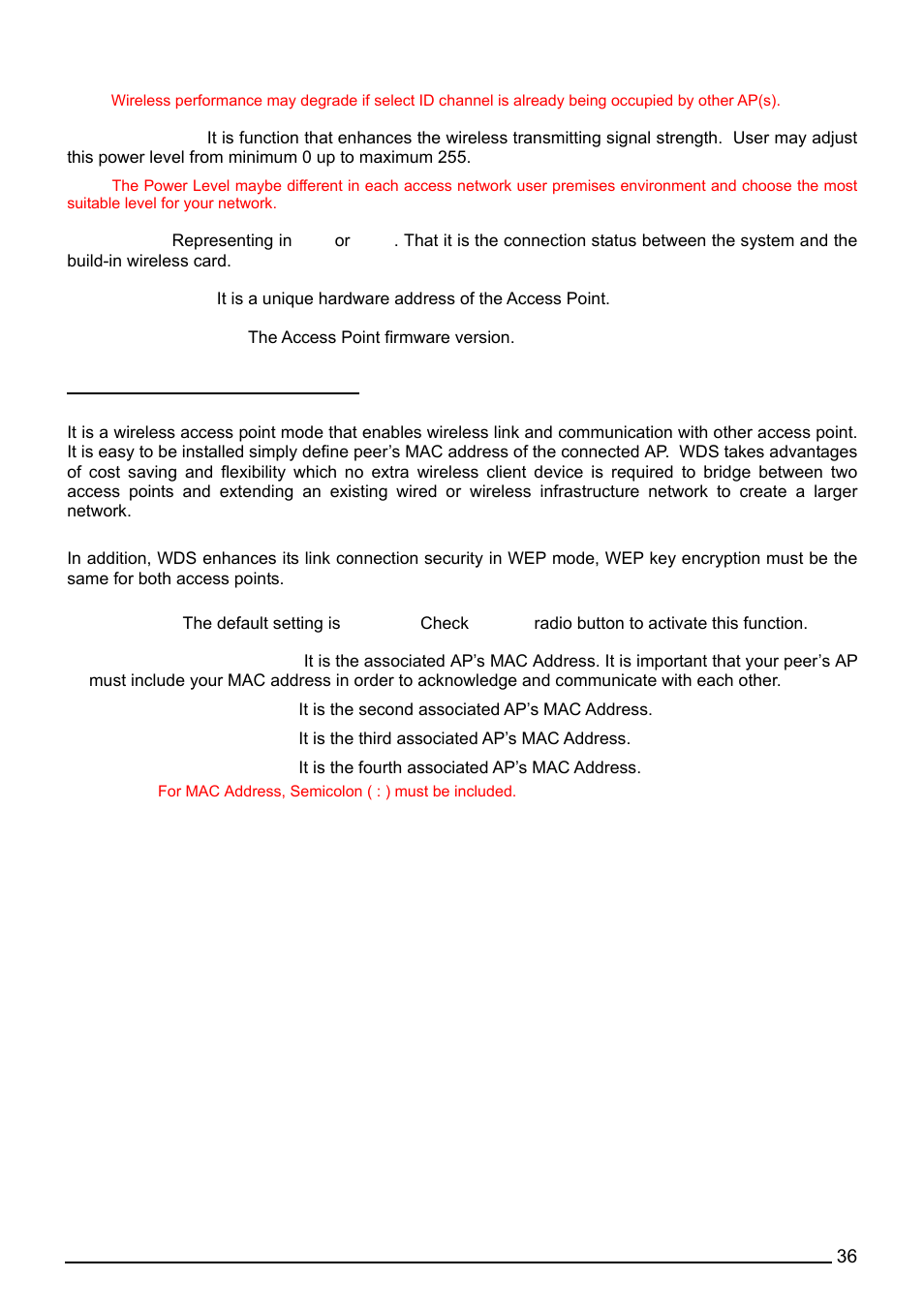 Billion Electric Company BiPAC 7402G User Manual | Page 37 / 142