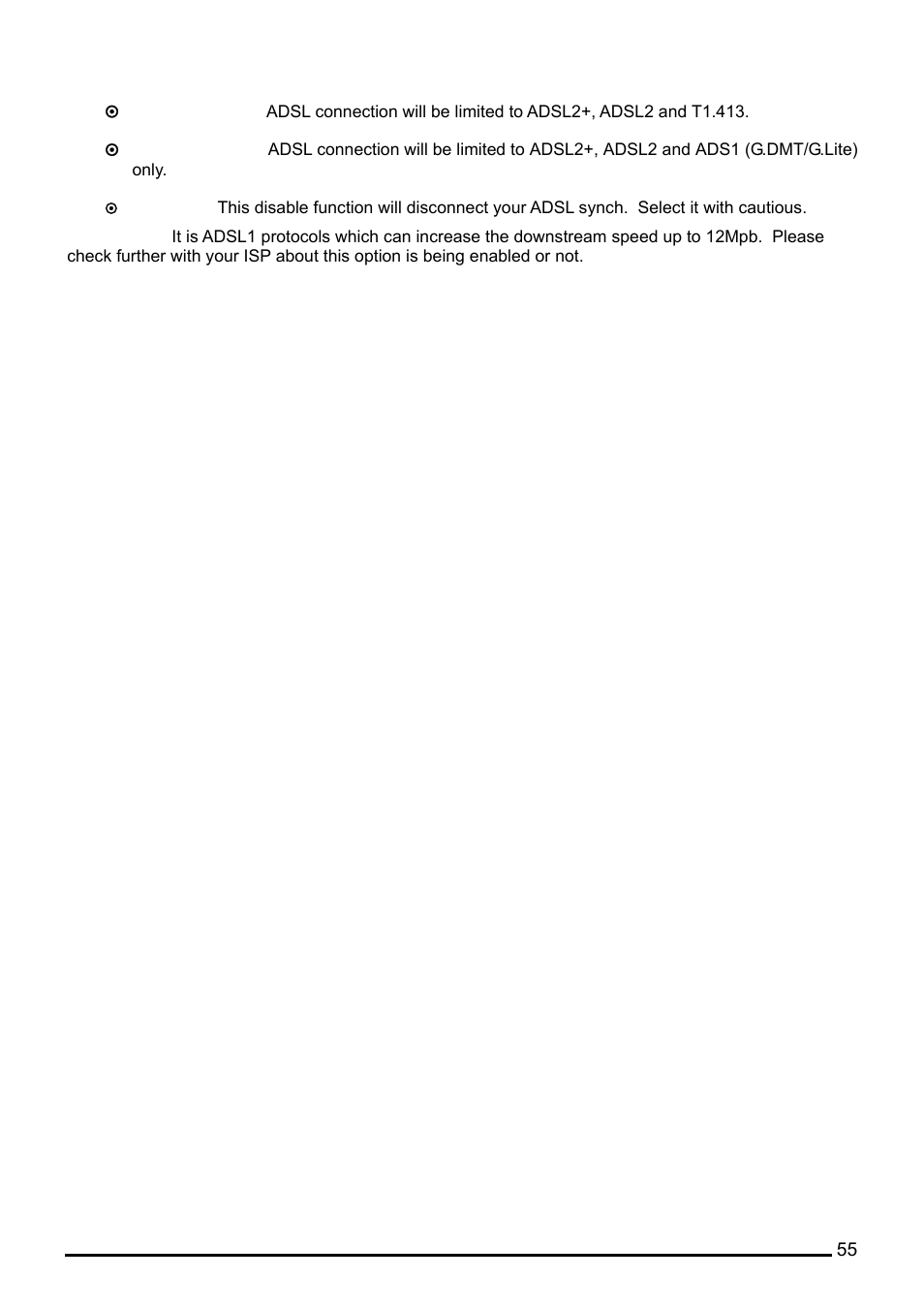 Billion Electric Company BiPAC 7402G User Manual | Page 56 / 142